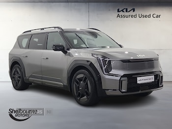 Used Kia EV9 2025 for sale - 77599492: Photo