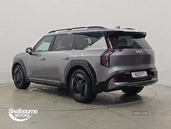 Used Kia EV9 2025 for sale - 77599492: Photo