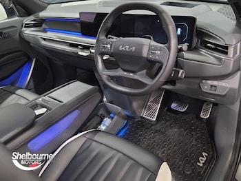 Used Kia EV9 2025 for sale - 77599492: Photo