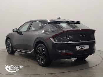 Used Kia EV6 2024 for sale - 76433540: Photo