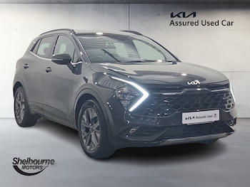 Used Kia Sportage 2023 for sale - 78261656: Photo