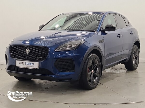 Used Jaguar E-Pace 2021 for sale - 76215804: Photo 12