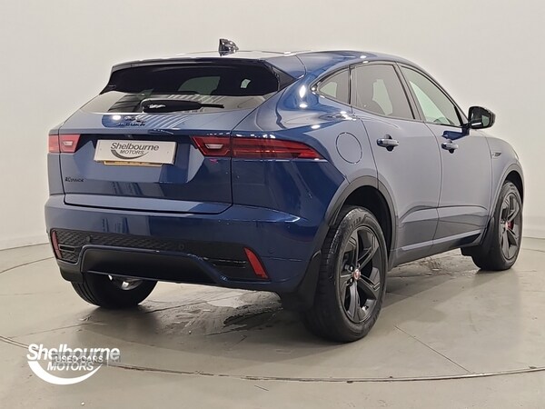 Used Jaguar E-Pace 2021 for sale - 76215804: Photo 13