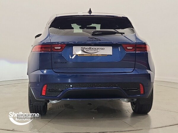 Used Jaguar E-Pace 2021 for sale - 76215804: Photo 14