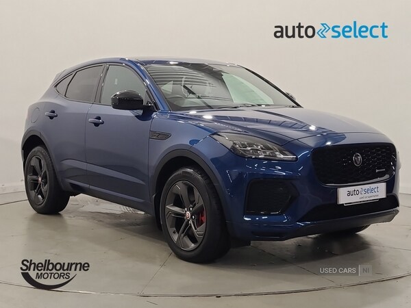Used Jaguar E-Pace 2021 for sale - 76215804: Photo 1