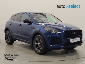 Jaguar - E-Pace