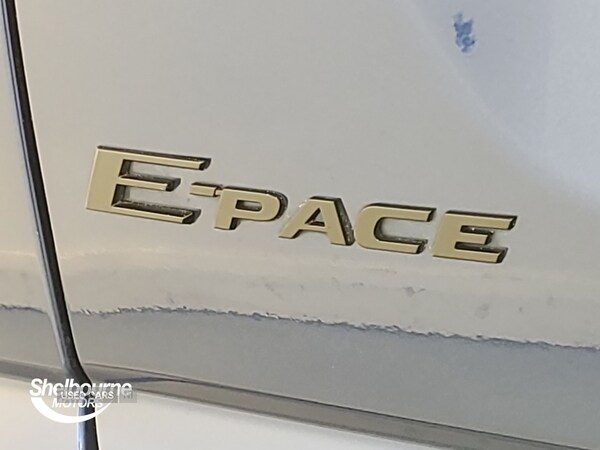 Used Jaguar E-Pace 2021 for sale - 76215804: Photo 27