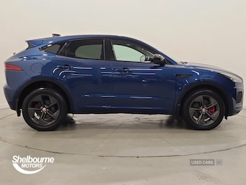 Used Jaguar E-Pace 2021 for sale - 76215804: Photo 3