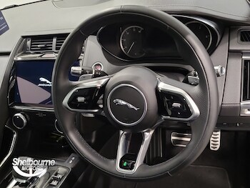 Used Jaguar E-Pace 2021 for sale - 76215804: Photo 4