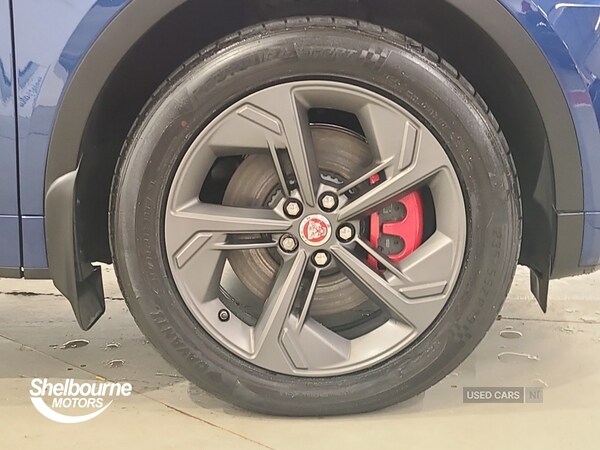 Used Jaguar E-Pace 2021 for sale - 76215804: Photo 7