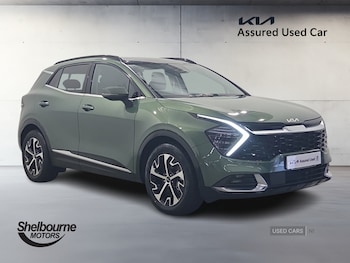 Used Kia Sportage 2023 for sale - 78277139: Photo