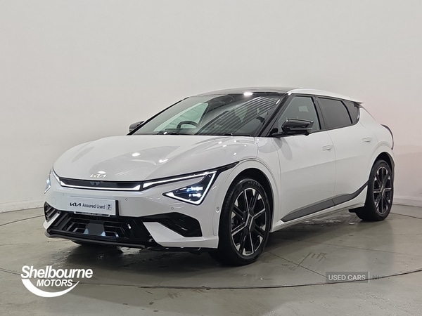 Used Kia EV6 2024 for sale - 77587530: Photo 12