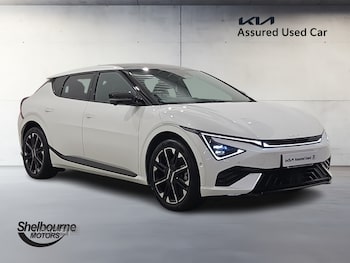 Used Kia EV6 2024 for sale - 77587530: Photo