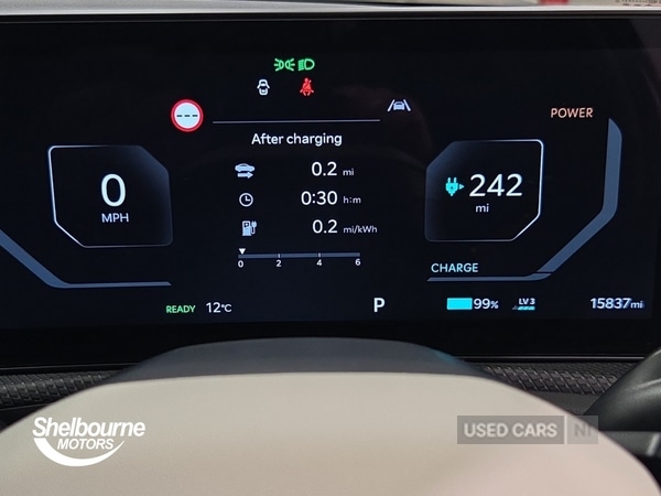 Used Kia EV6 2024 for sale - 77587530: Photo 20