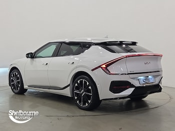 Used Kia EV6 2024 for sale - 77587530: Photo