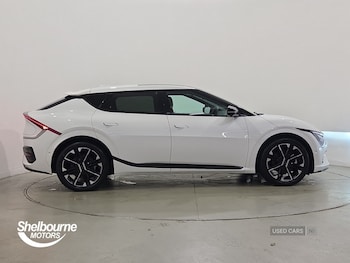 Used Kia EV6 2024 for sale - 77587530: Photo