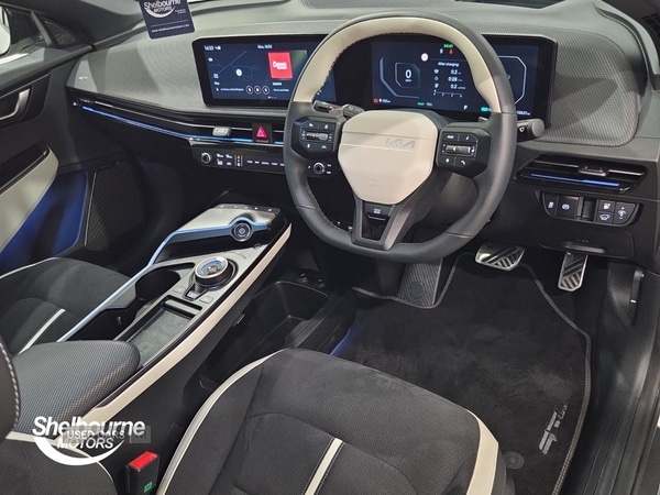 Used Kia EV6 2024 for sale - 77587530: Photo 4