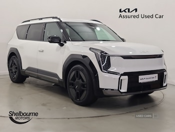 Used Kia EV9 2025 for sale - 75742009: Photo