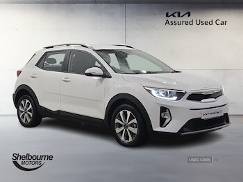 Used Kia Stonic 2025 for sale - 77587560: Photo