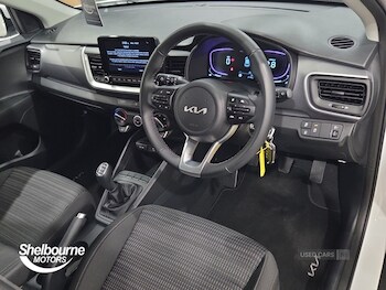 Used Kia Stonic 2025 for sale - 77587560: Photo