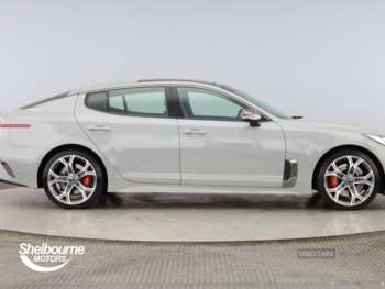 Used Kia Stinger 2020 for sale - 74789491: Photo