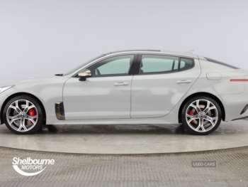 Used Kia Stinger 2020 for sale - 74789491: Photo