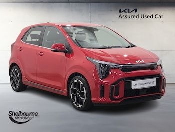 Used Kia Picanto 2025 for sale - 78562571: Photo