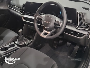 Used Kia Sportage 2025 for sale - 76513667: Photo