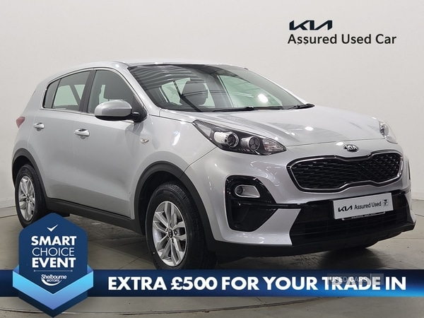 Used Kia Sportage 2020 for sale - 77163934: Photo 2