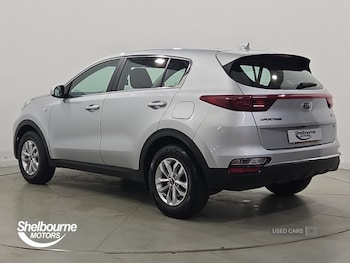 Used Kia Sportage 2020 for sale - 77163934: Photo
