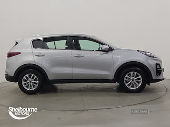 Used Kia Sportage 2020 for sale - 77163934: Photo