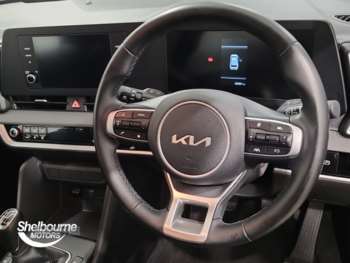 Used Kia Sportage 2023 for sale - 74800269: Photo