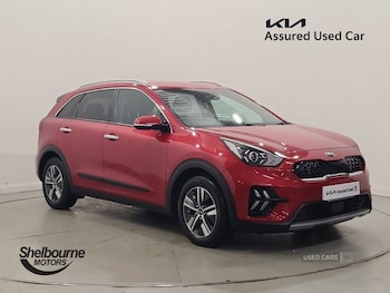 2020 - 1.6 GDi Hybrid 2 5dr DCT