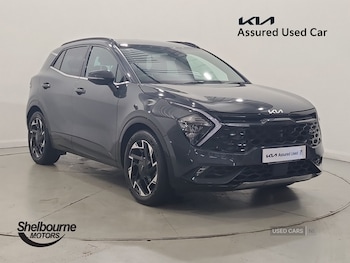 Kia - Sportage