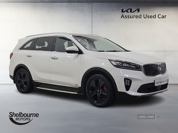 Kia Sorento feature image