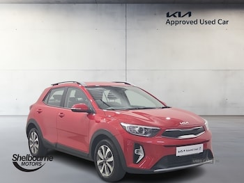 Used Kia Stonic 2025 for sale - 79442414: Photo