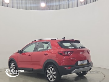 Used Kia Stonic 2025 for sale - 79442414: Photo