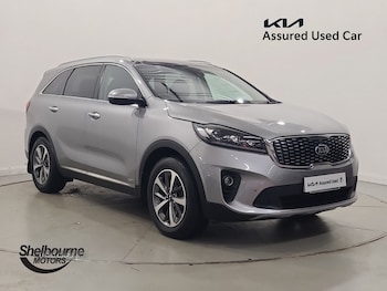 Kia - Sorento