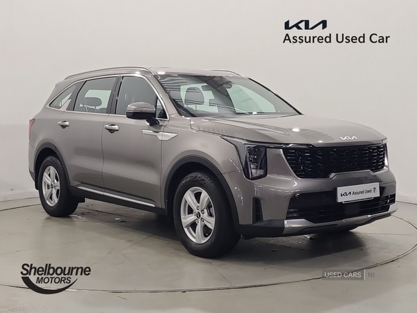 Used Kia Sorento 2025 for sale - 76887643: Photo 1