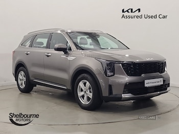 Kia Sorento feature image