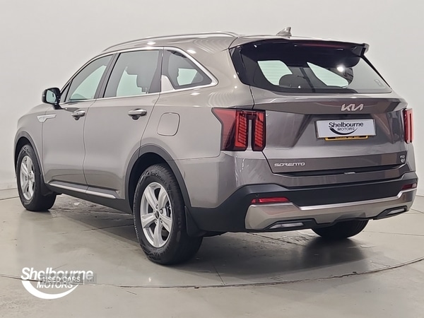 Used Kia Sorento 2025 for sale - 76887643: Photo 2