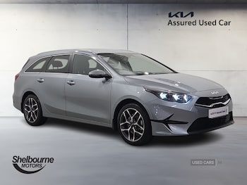 Used Kia Ceed 2025 for sale - 77738908: Photo