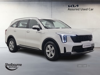 Used Kia Sorento 2025 for sale - 78128434: Photo