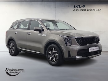 Used Kia Sorento 2025 for sale - 77825645: Photo