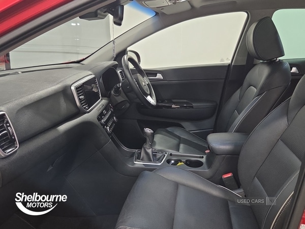 Used Kia Sportage 2021 for sale - 77050394: Photo 10