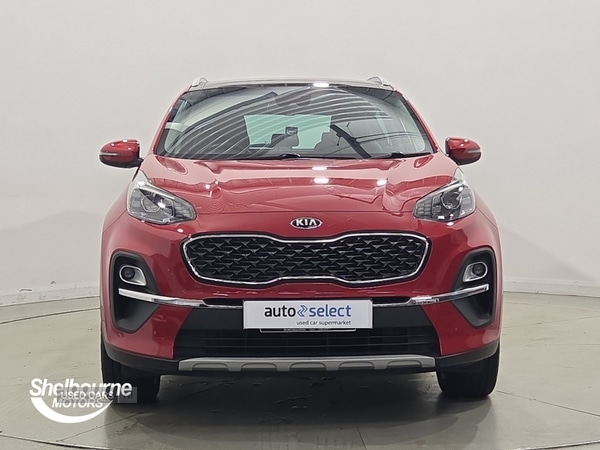 Used Kia Sportage 2021 for sale - 77050394: Photo 11
