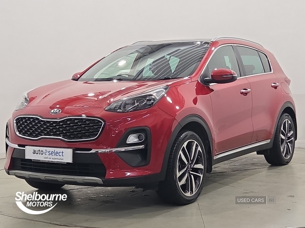 Used Kia Sportage 2021 for sale - 77050394: Photo 12