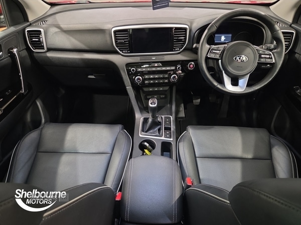 Used Kia Sportage 2021 for sale - 77050394: Photo 16