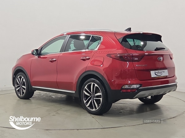 Used Kia Sportage 2021 for sale - 77050394: Photo 2