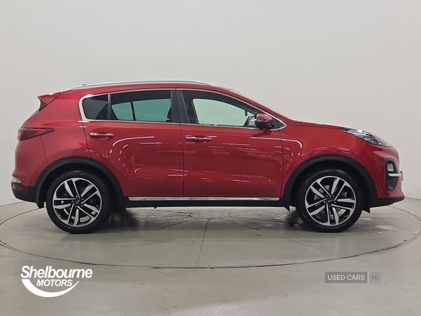 Used Kia Sportage 2021 for sale - 77050394: Photo 3